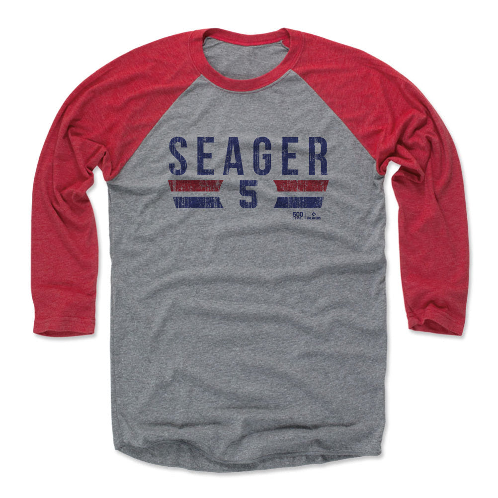 Corey Seager Texas Font 4