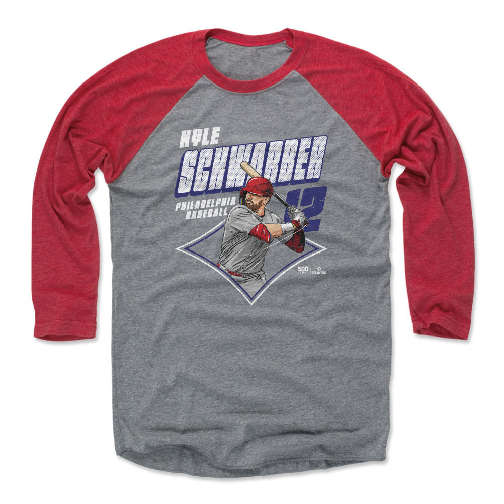 Kyle Schwarber Philadelphia Diamond