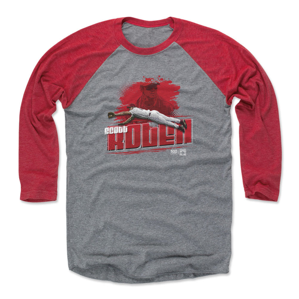 Scott Rolen Philadelphia Diving Catch