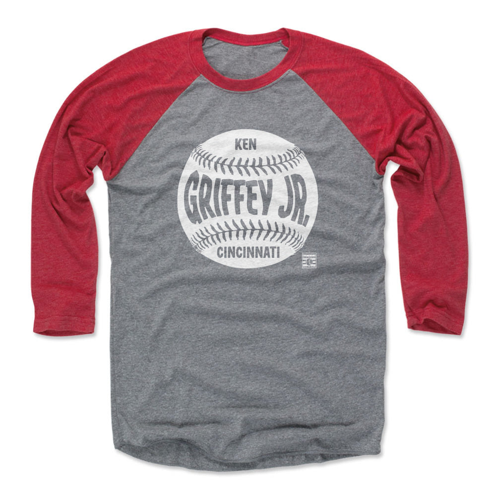 Ken Griffey Jr. Cincinnati Baseball 1