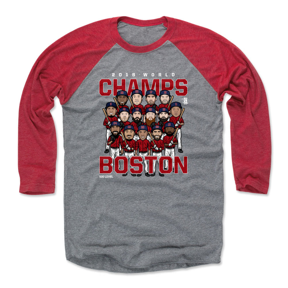 Boston Baseball 2018 World Champs