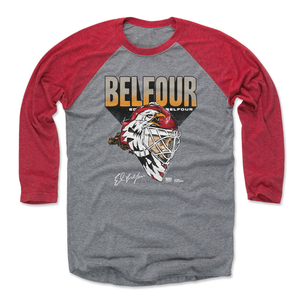 Ed Belfour Chicago Eagle Mask