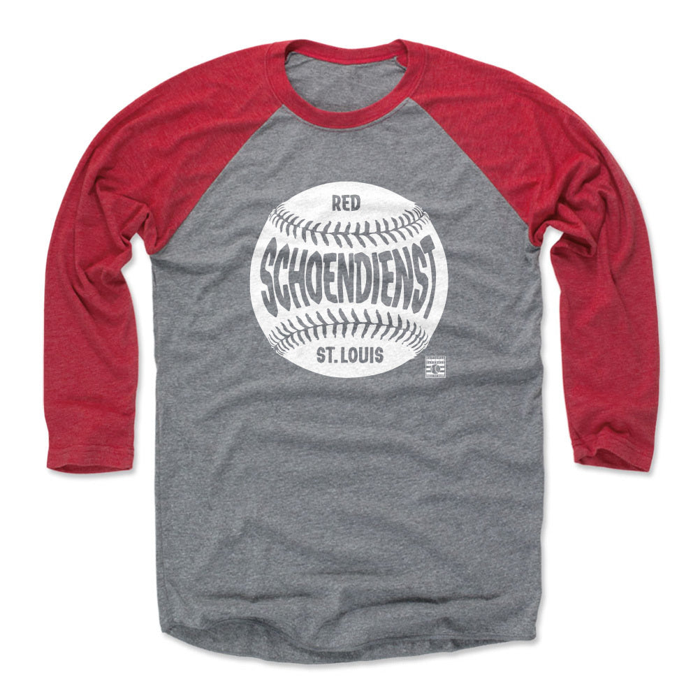 Red Schoendienst St. Louis Baseball