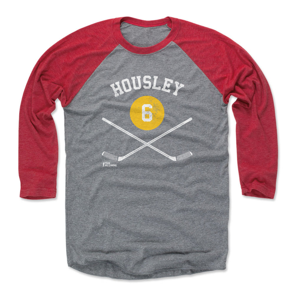 Phil Housley Calgary 6 Sticks