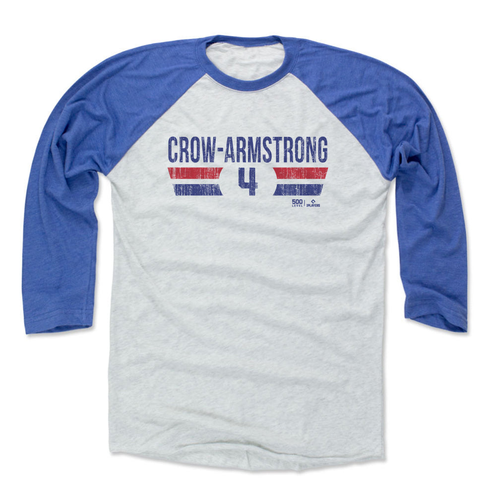 Pete Crow-Armstrong Chicago C Font 1