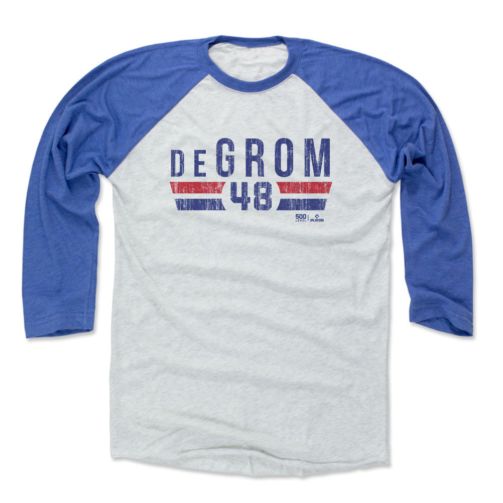 Jacob deGrom Texas Font 4