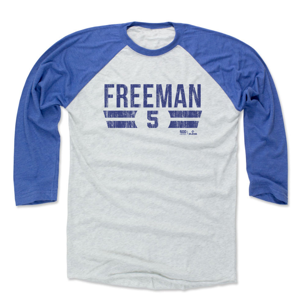 Freddie Freeman Los Angeles D Font 2