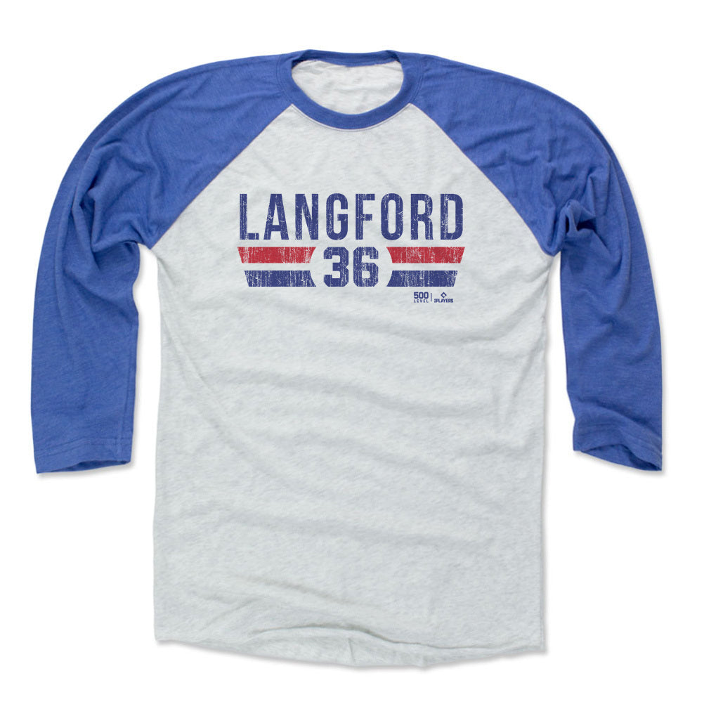 Wyatt Langford Texas Font 3