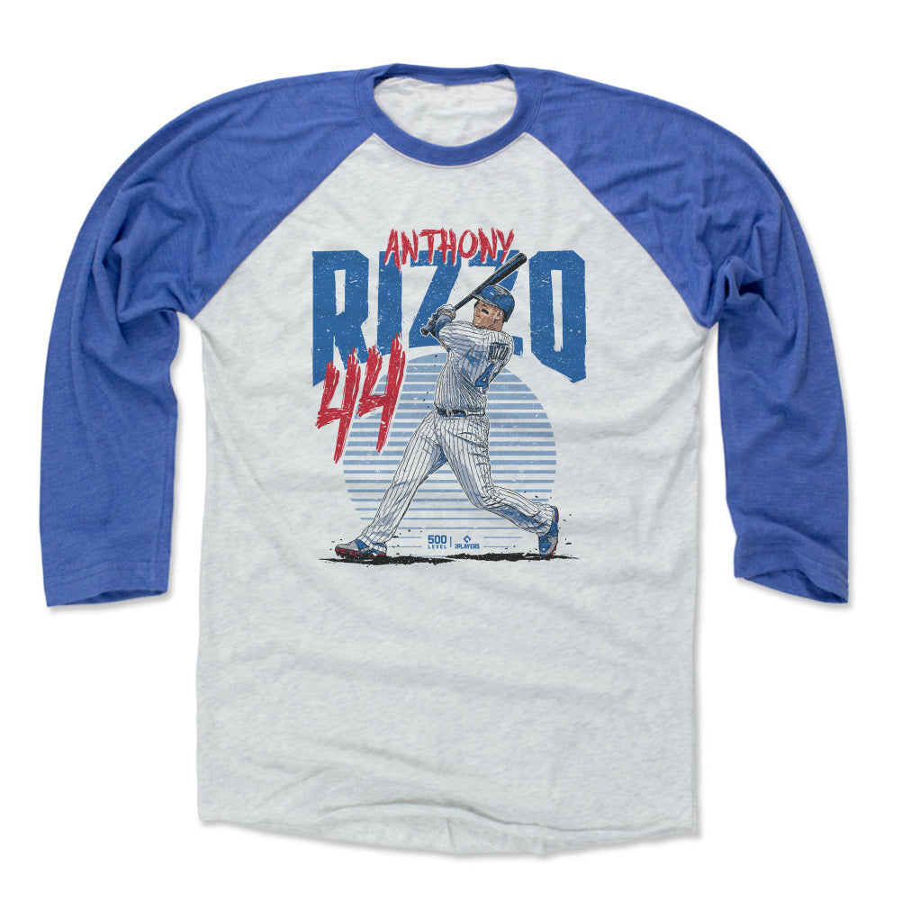 Anthony Rizzo Chicago C Rise 1