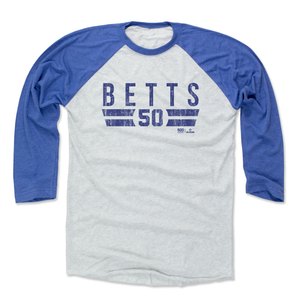 Mookie Betts Los Angeles D Font 2