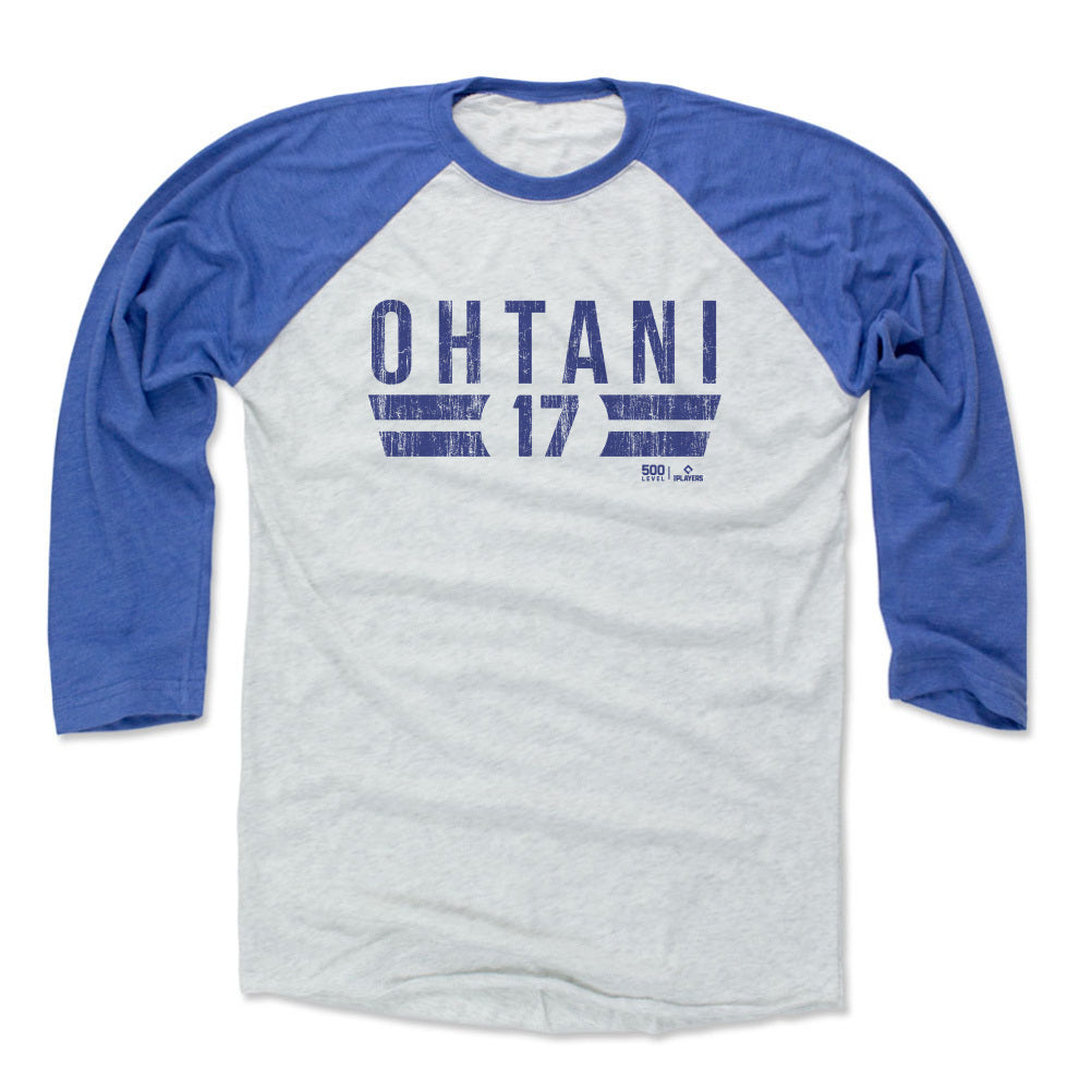 Shohei Ohtani Los Angeles D Font 2