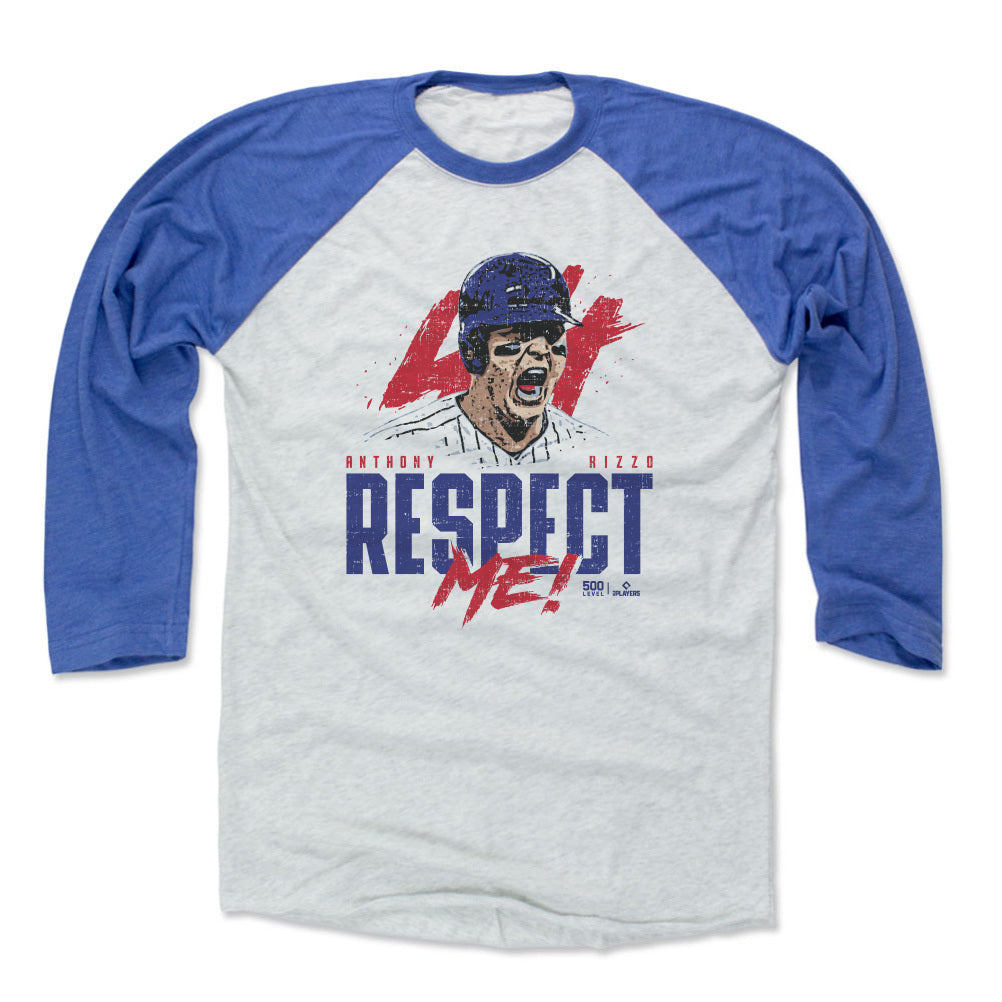 Anthony Rizzo Chicago C Respect Me