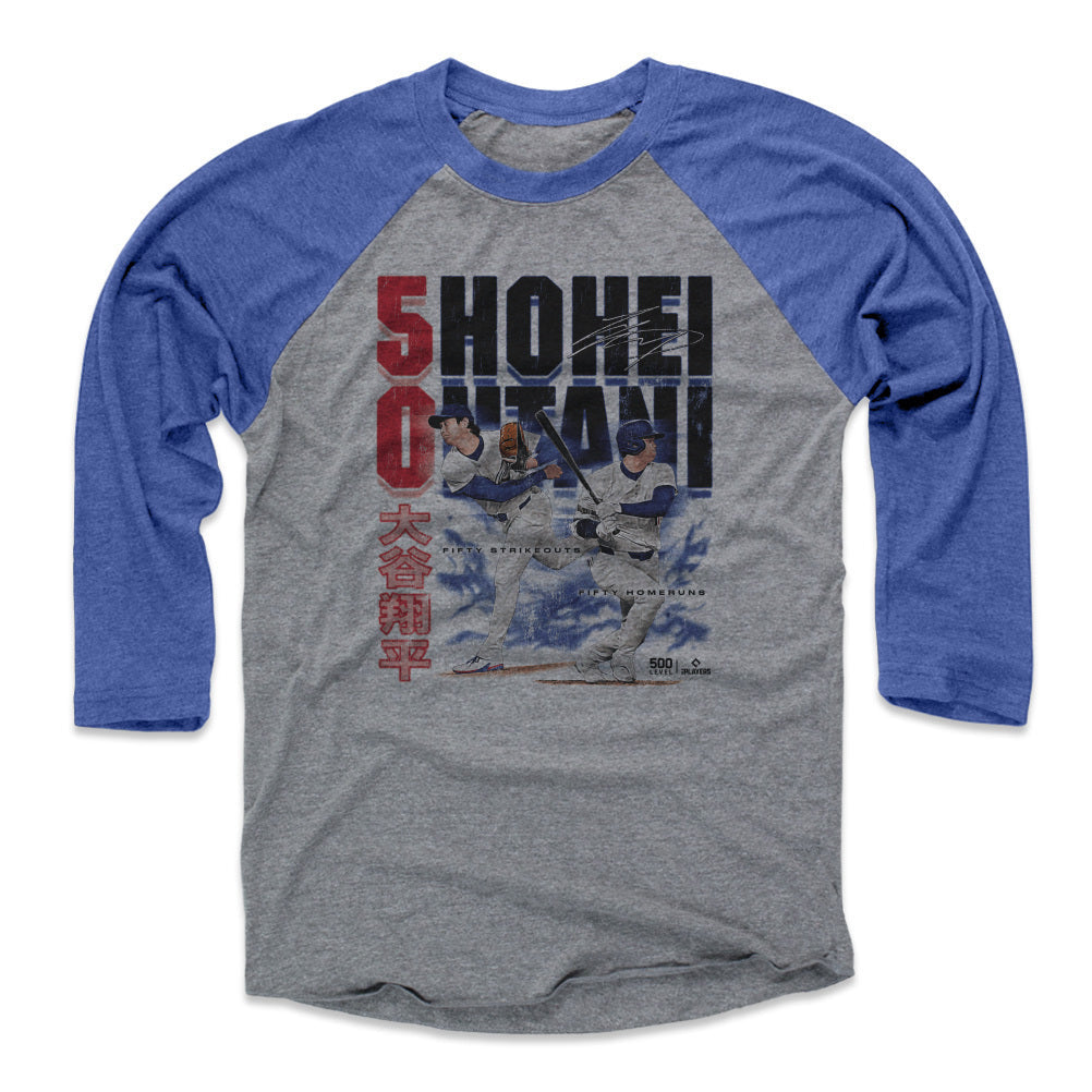 Shohei Ohtani Los Angeles D 50 Strikeouts 50 Home Runs 2