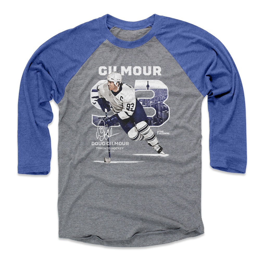 Doug Gilmour Toronto Throwback