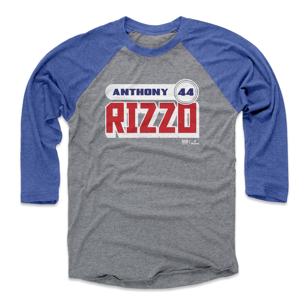 Anthony Rizzo Chicago C Retro Font