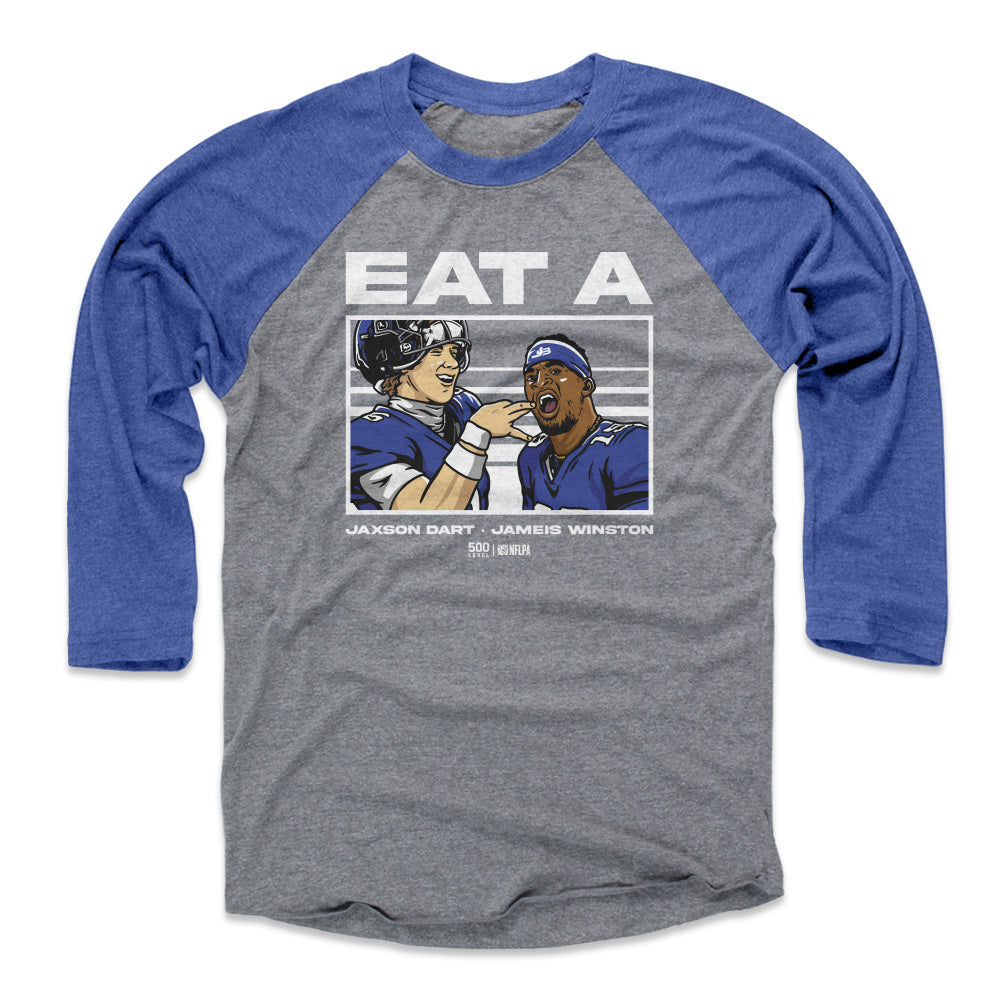 Jameis Winston & Jaxson Dart New York G Eat A W 1