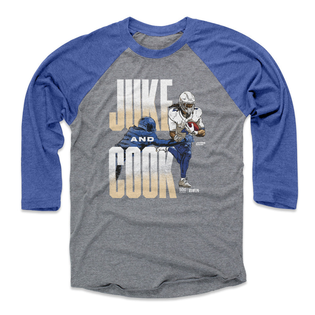 James Cook Buffalo Juke And Cook