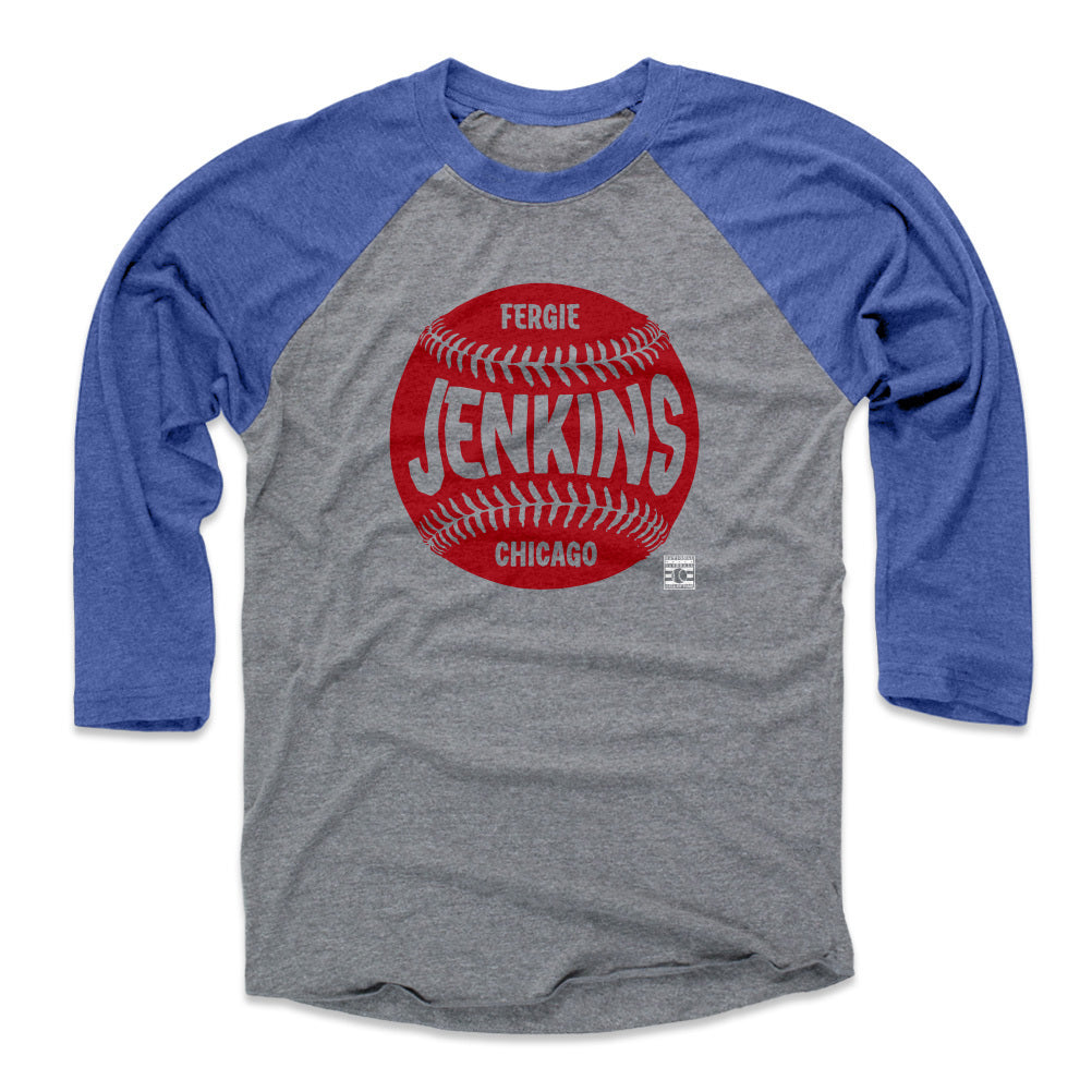 Fergie Jenkins Chicago Baseball 1