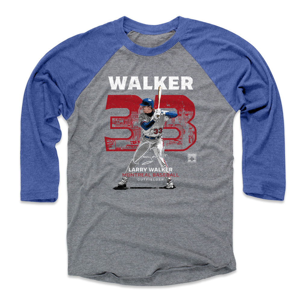 Larry Walker Throwback