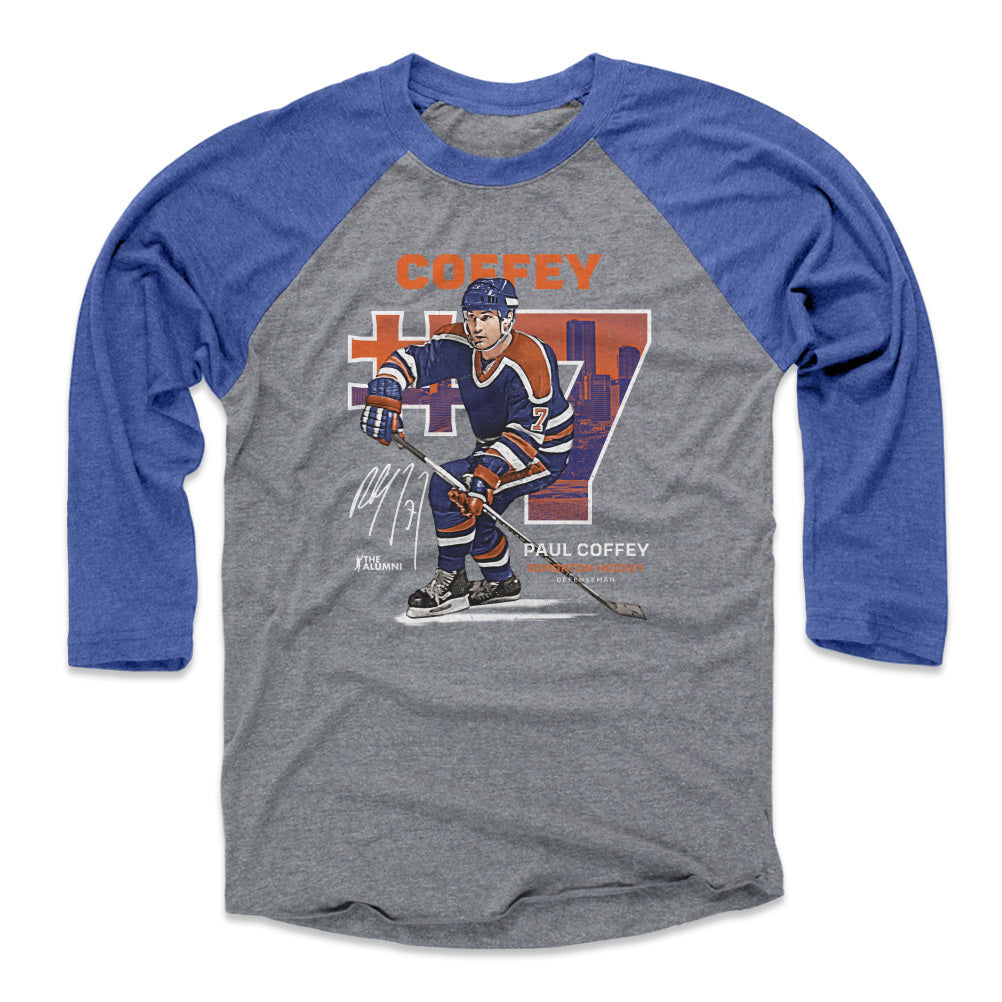 Paul Coffey Edmonton Throwback