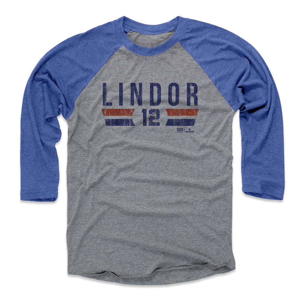 Francisco Lindor New York M Font 1