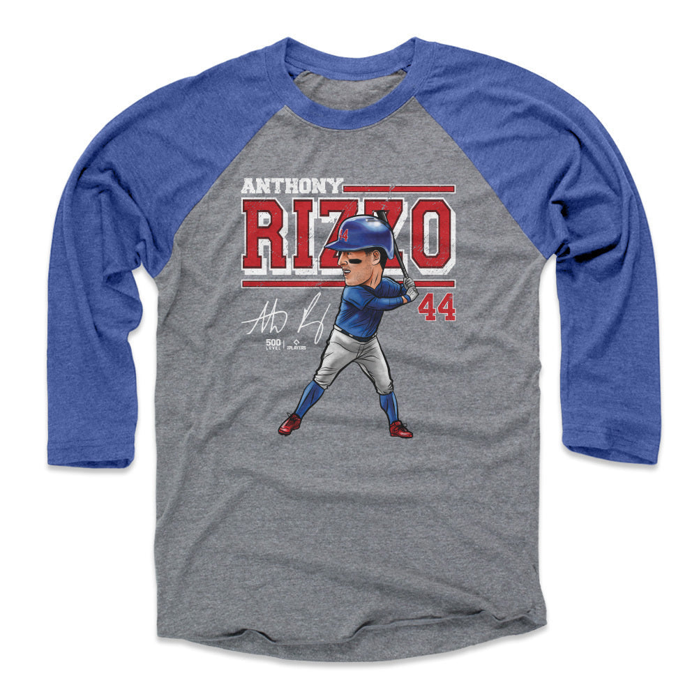 Anthony Rizzo Chicago C Cartoon