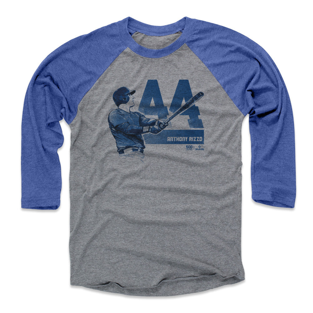 Anthony Rizzo Chicago C Grunge