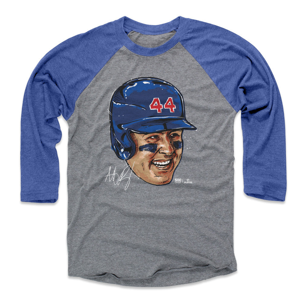 Anthony Rizzo Chicago C Smile