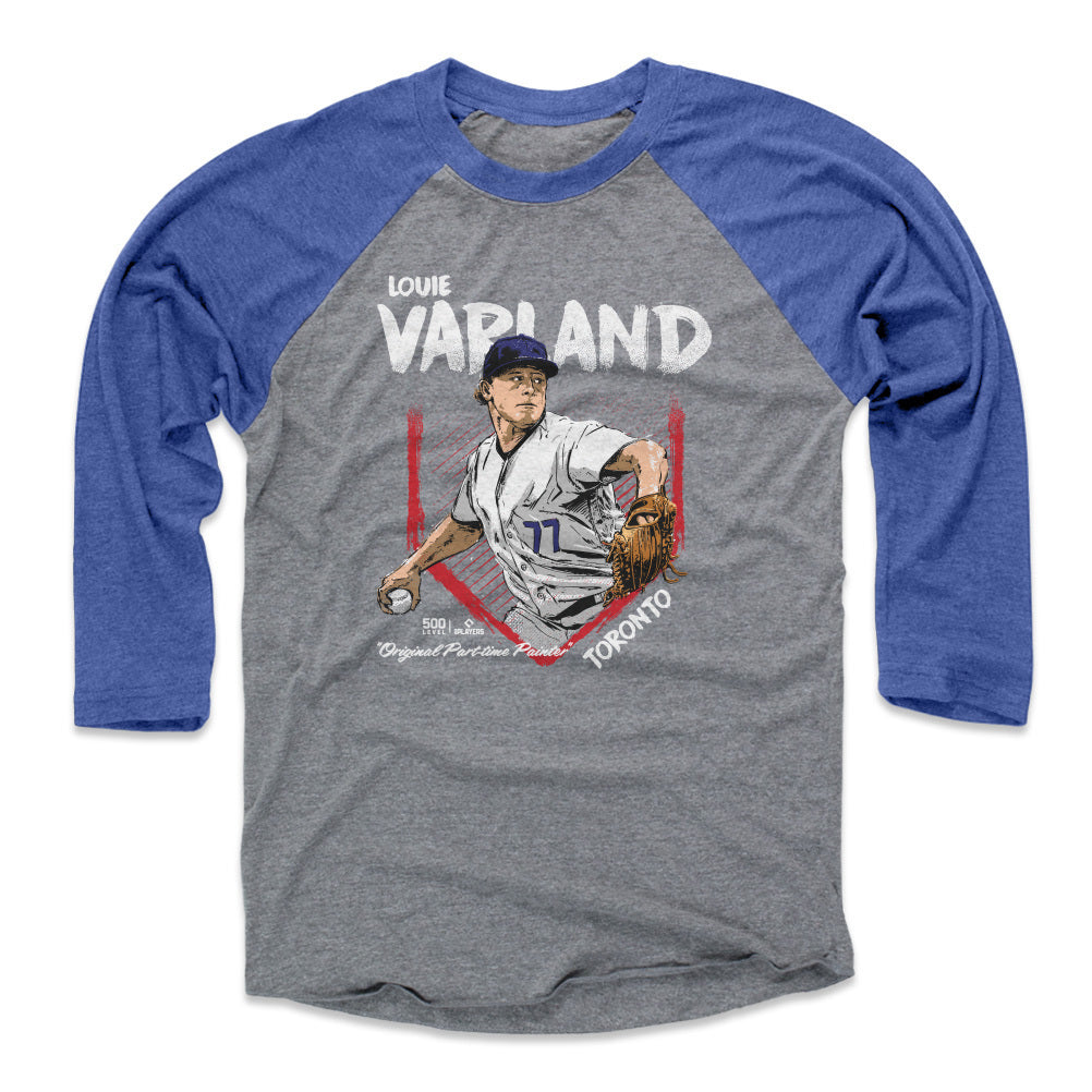 Louie Varland Toronto Base 1
