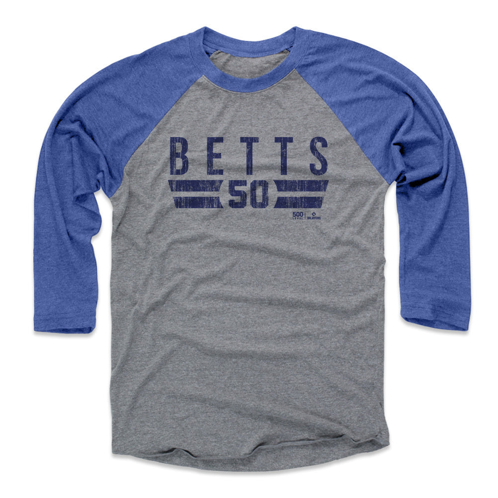 Mookie Betts Los Angeles D Font 1