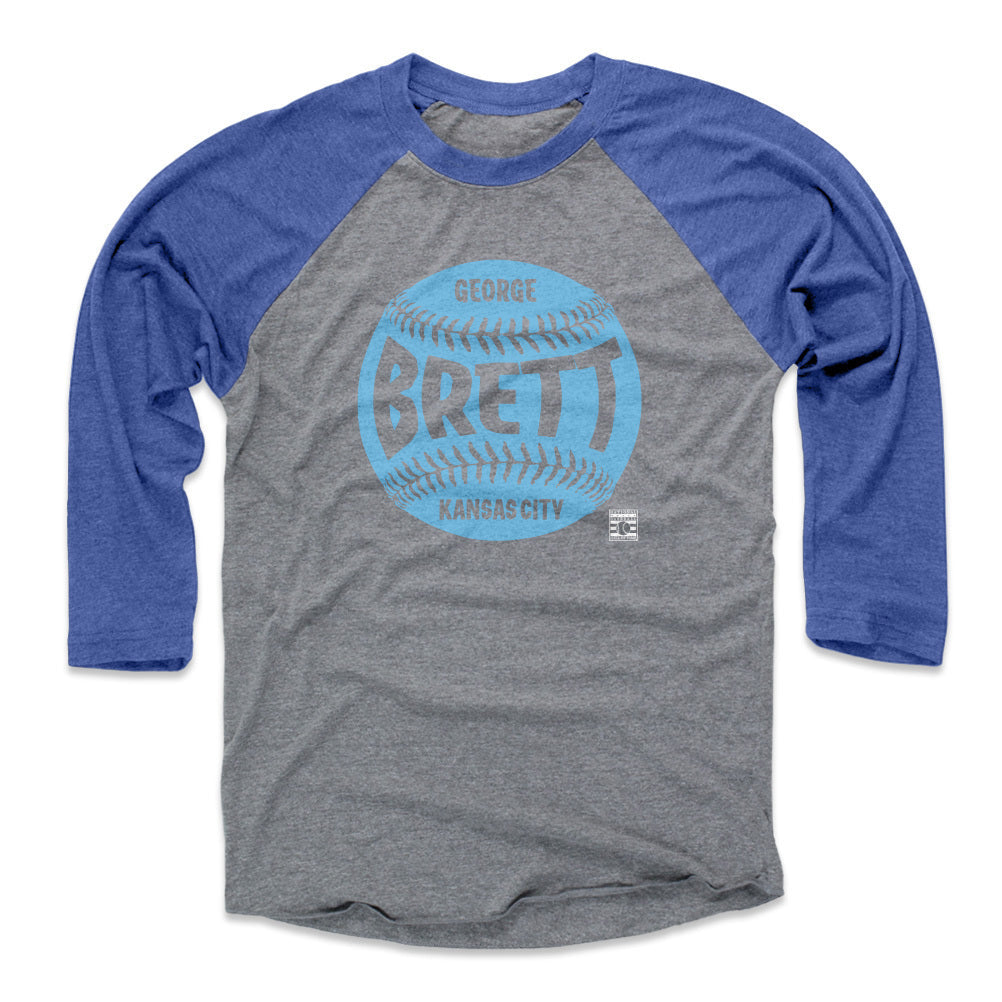 George Brett Kansas City Baseball