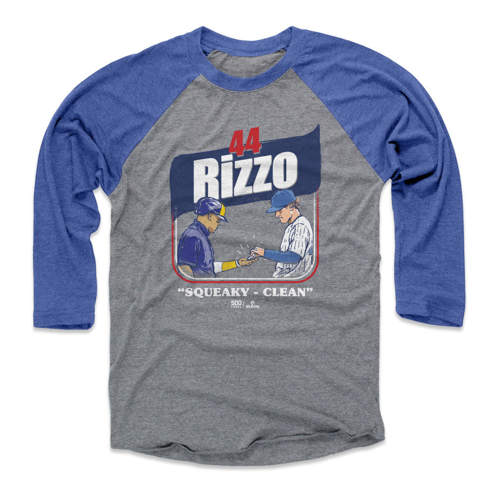 Anthony Rizzo Chicago C Squeaky-Clean
