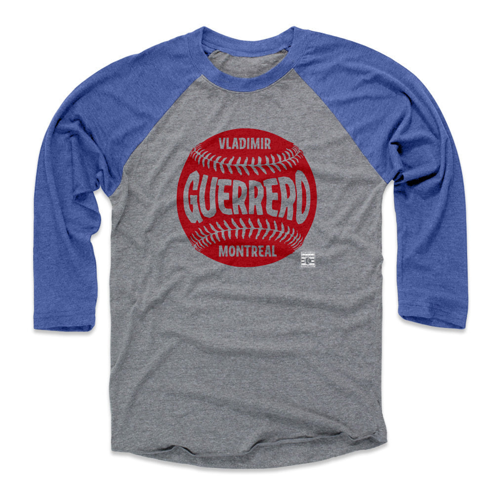 Vladimir Guerrero Montreal Baseball