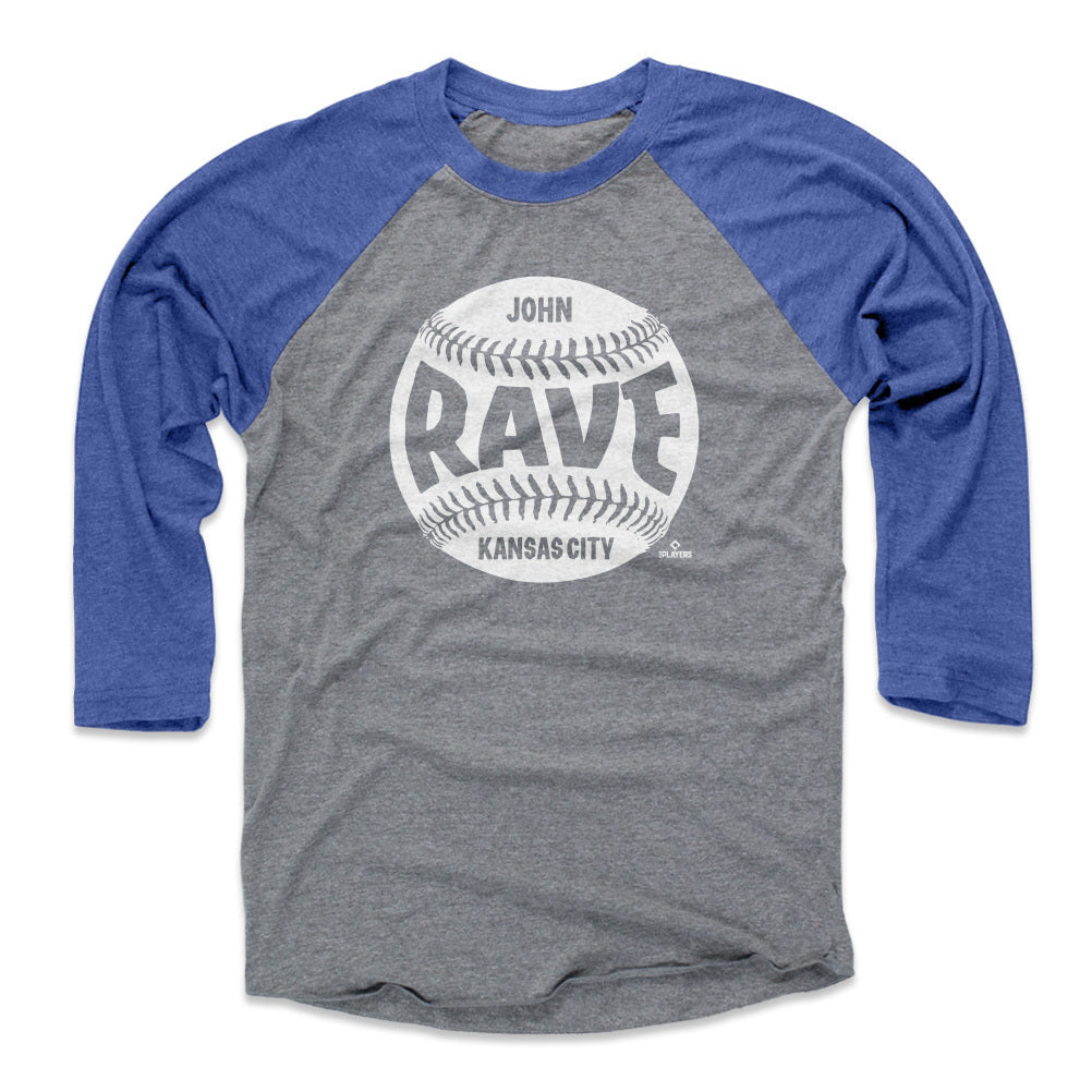 John Rave Kansas City Baseball