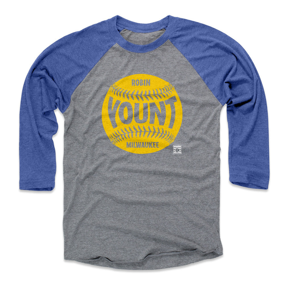 Robin Yount Milwaukee Baseball