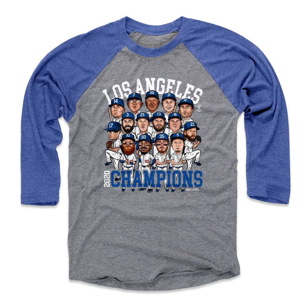 Los Angeles Baseball 2020 Champions