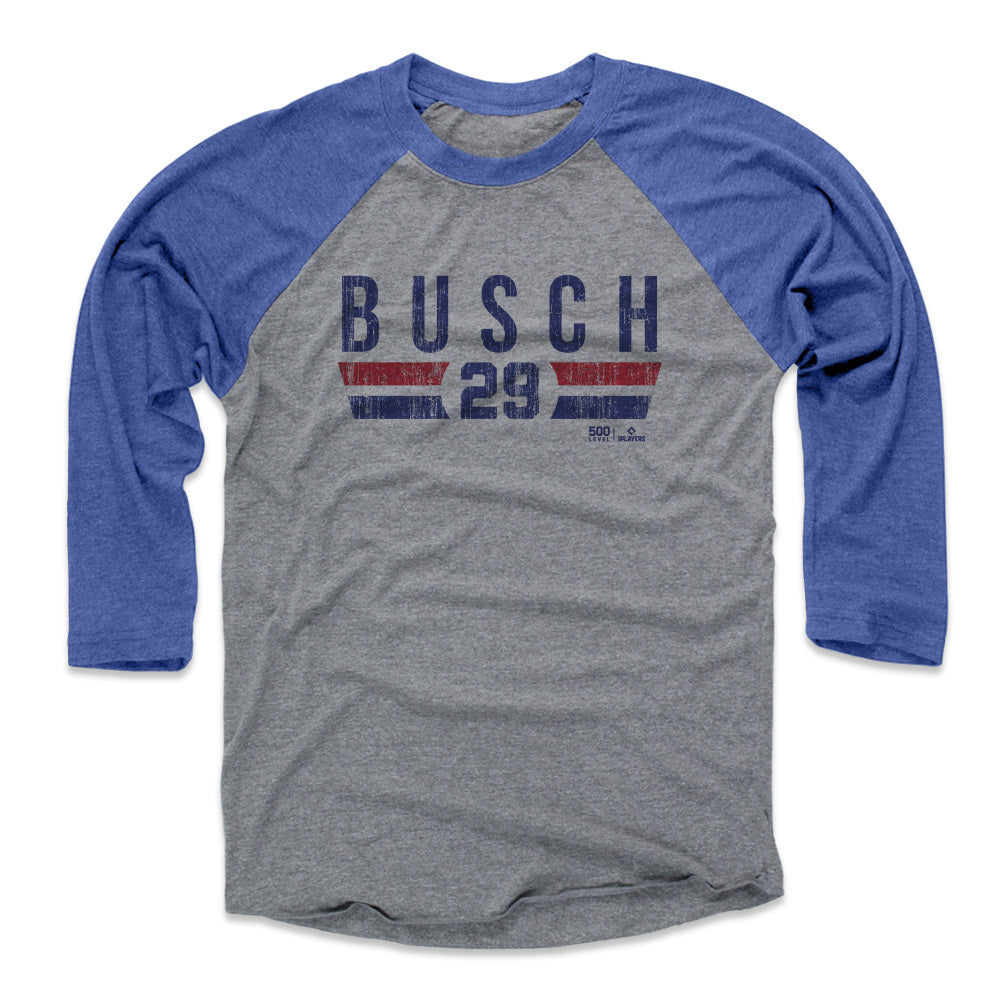 Michael Busch Chicago C Font
