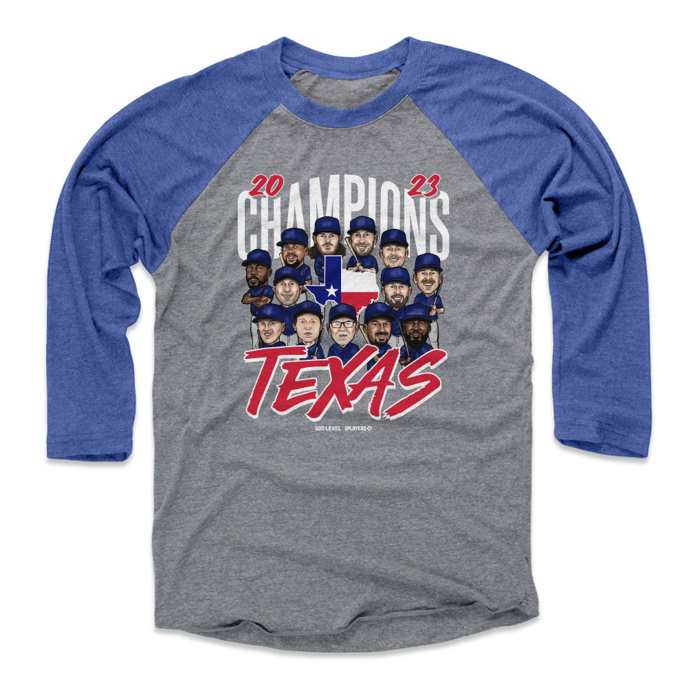 Texas Baseball Champions 2023