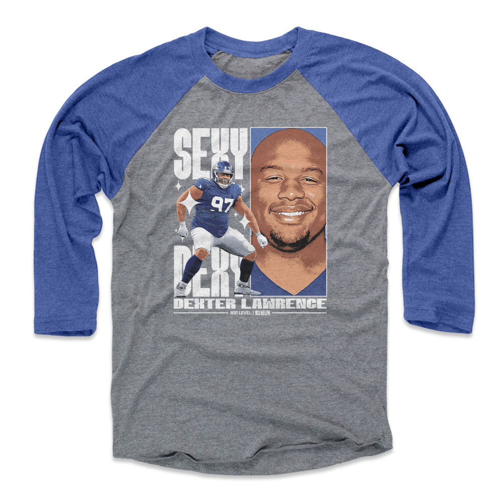 Dexter Lawrence New York G Sexy Dexy