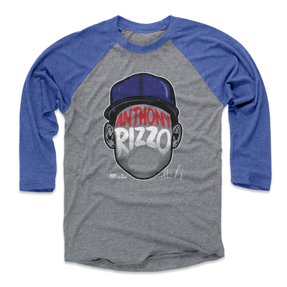 Anthony Rizzo Chicago C Player Silhouette