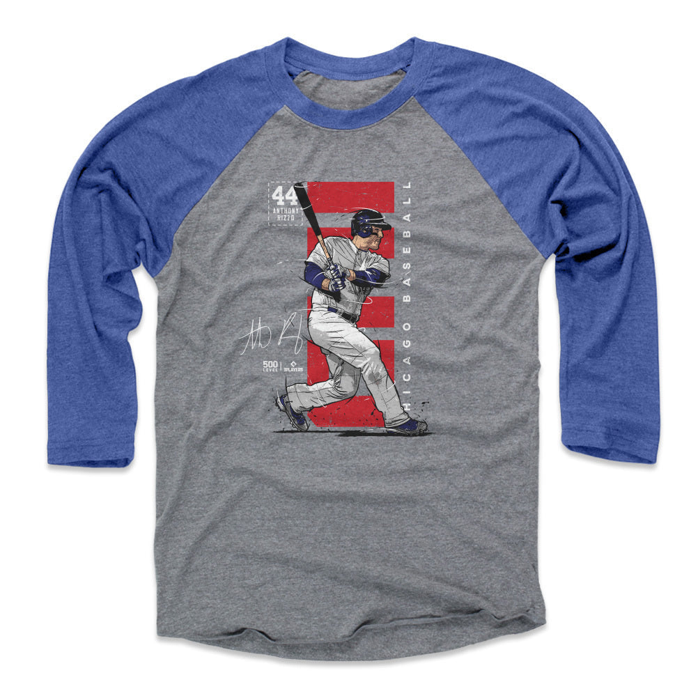 Anthony Rizzo Chicago C Vertical 1