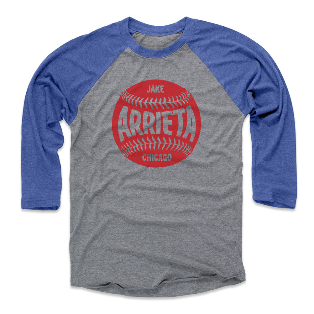 Jake Arrieta Chicago C Baseball 1