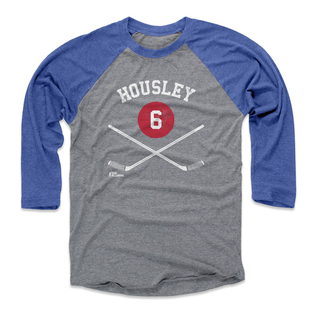 Phil Housley Winnipeg 6 Sticks