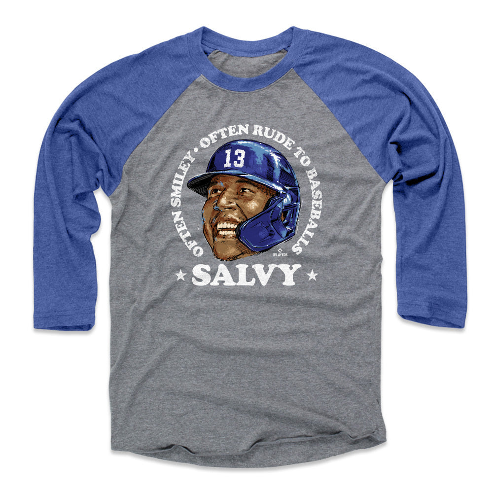 Salvador Perez Rude To Baseballs 1