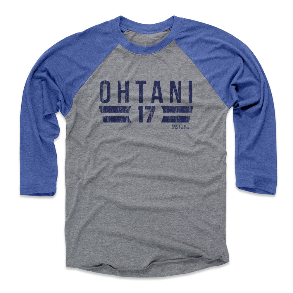Shohei Ohtani Los Angeles D Font 1