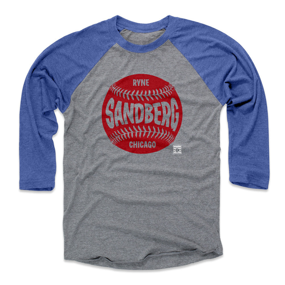 Ryne Sandberg Chicago Baseball