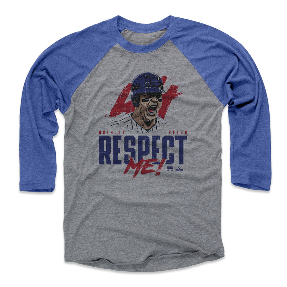 Anthony Rizzo Chicago C Respect Me