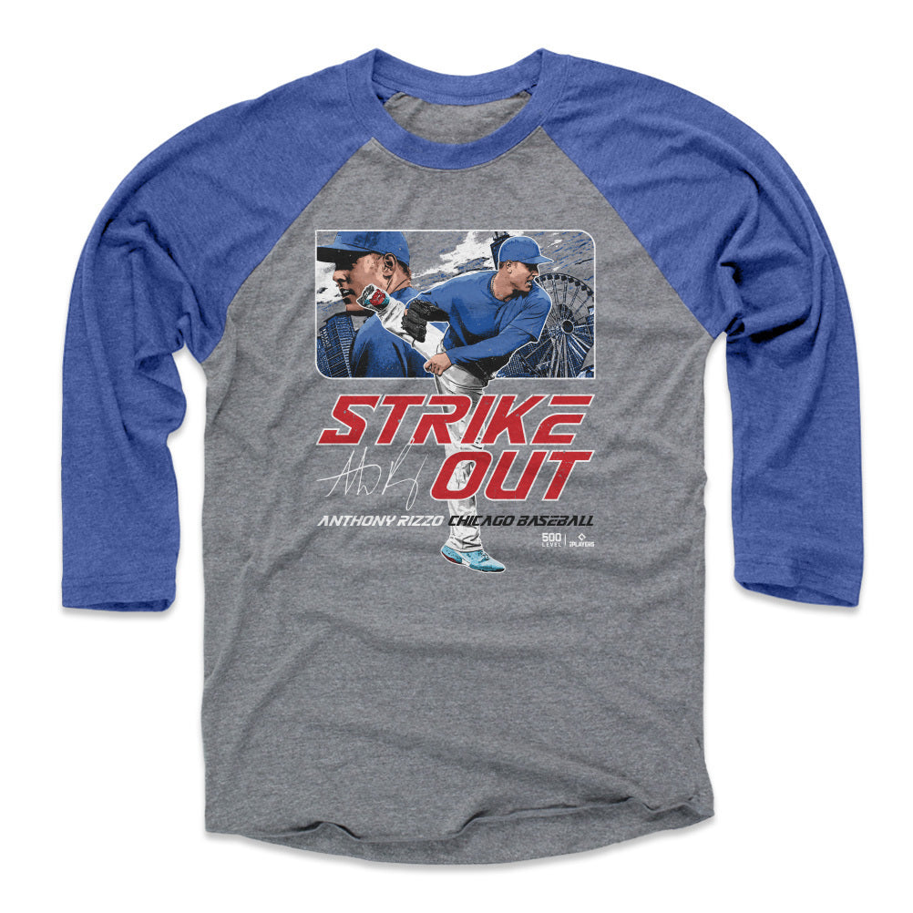 Anthony Rizzo Chicago C Strikeout