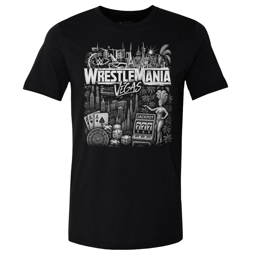 WWE WrestleMania 42 Illustration 1