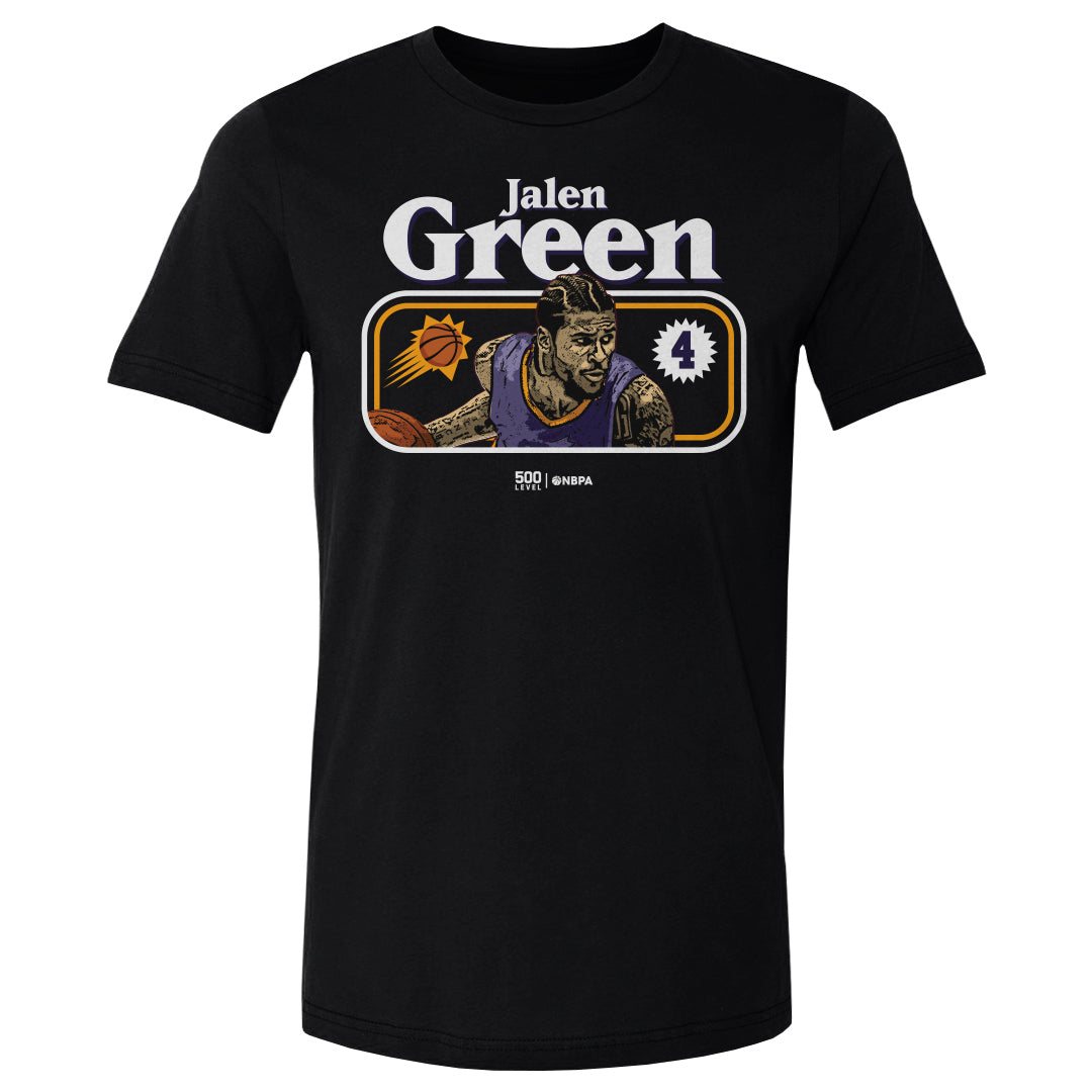 Jalen Green Phoenix Suns Cover
